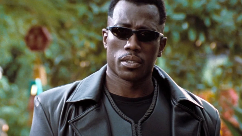 Wesley Snipes Rumored to Reprise BLADE Role in MCU