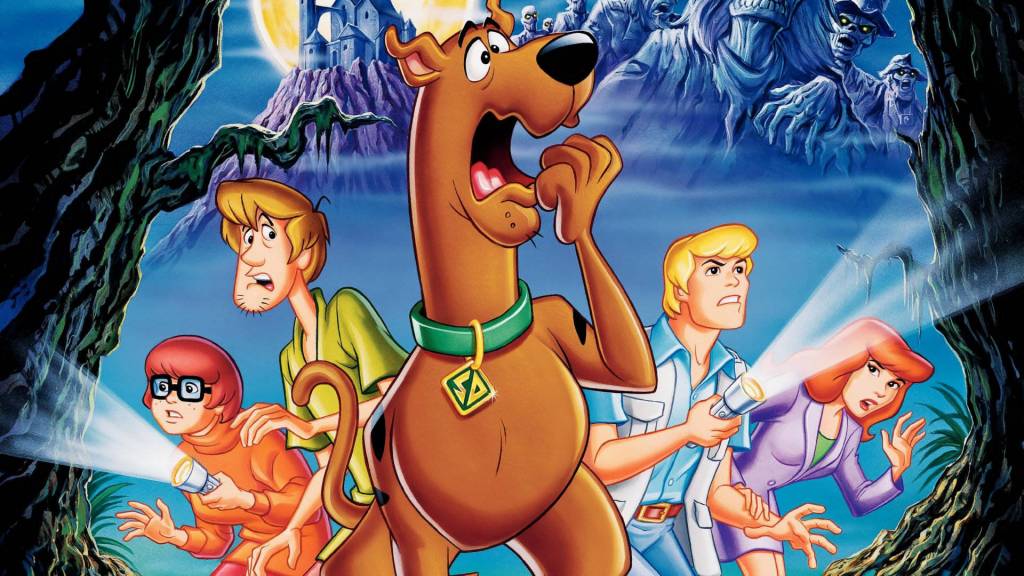 Netflix to Debut Live-Action Scooby-Doo Series