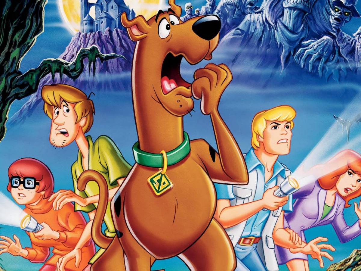 Netflix to Debut Live-Action Scooby-Doo Series