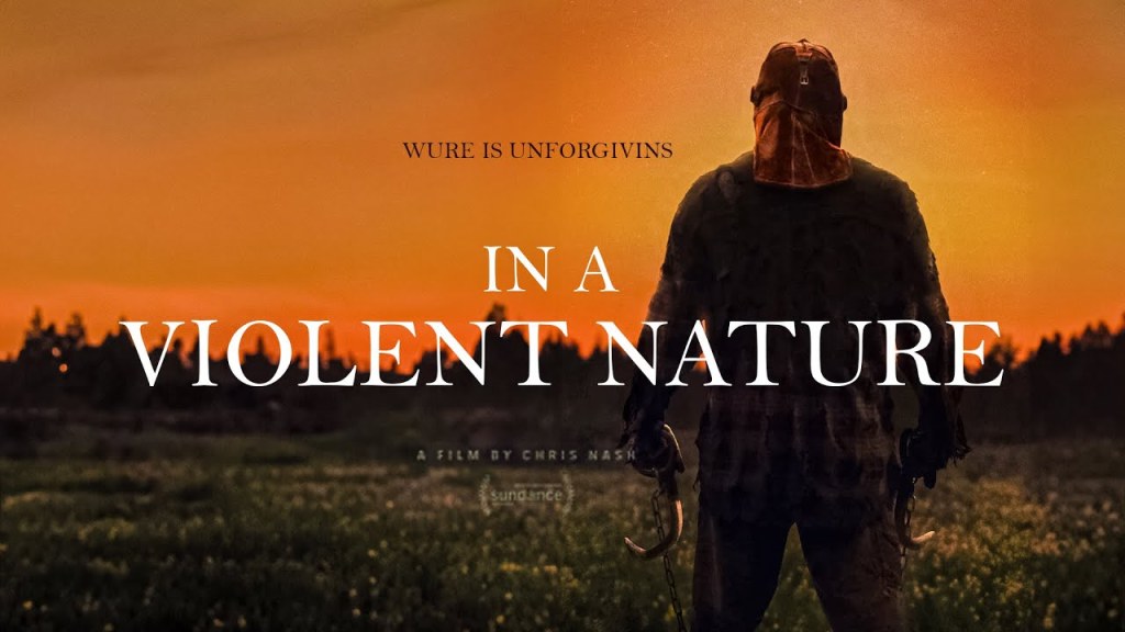 IN A VIOLENT NATURE: Johnny Unleashes Brutal Carnage in Terrifying New Teaser