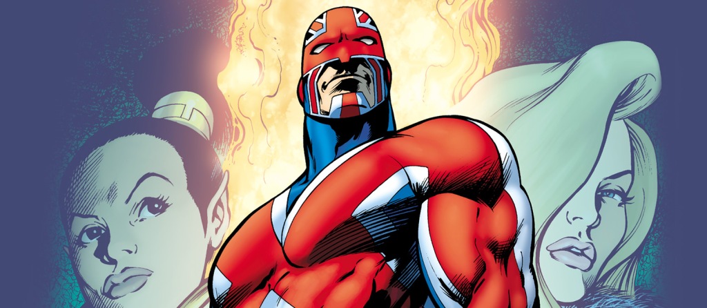 Rumours Swirl: Marvel Studios Reportedly Developing Live-Action CAPTAIN BRITAIN TV Series for Disney+