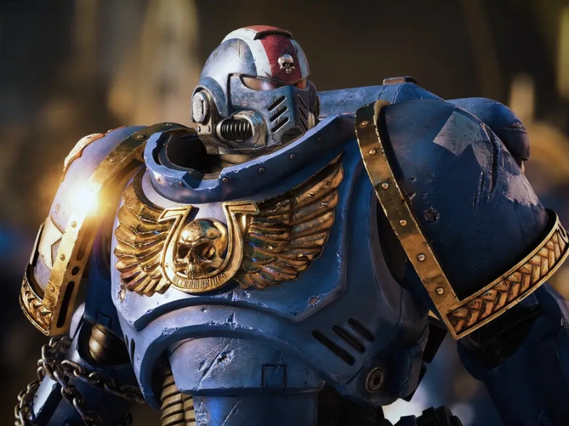Leaked Details of PvP in Warhammer 40K Space Marine 2 Surface