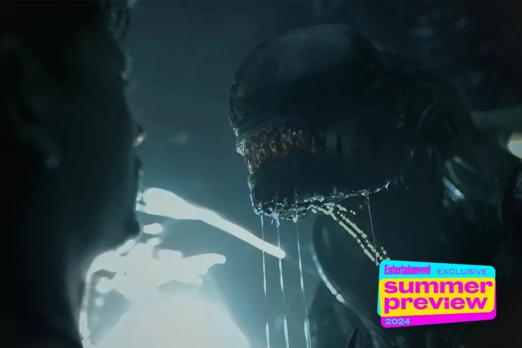 Spotlighting Heroes and Giger-Faithful Monster: Two New Images Revealed from ‘Alien: Romulus